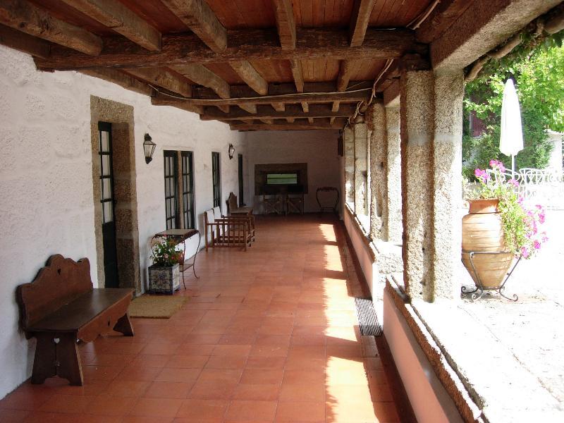 Quinta Da Ponte Do Louroゲストハウス エクステリア 写真