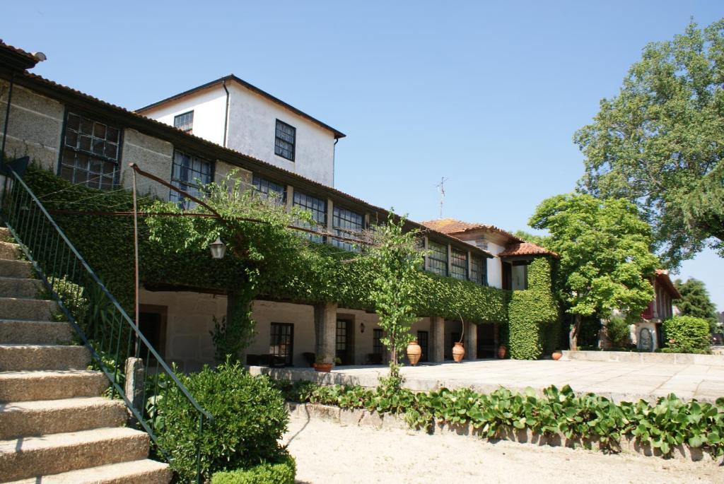 Quinta Da Ponte Do Louroゲストハウス エクステリア 写真