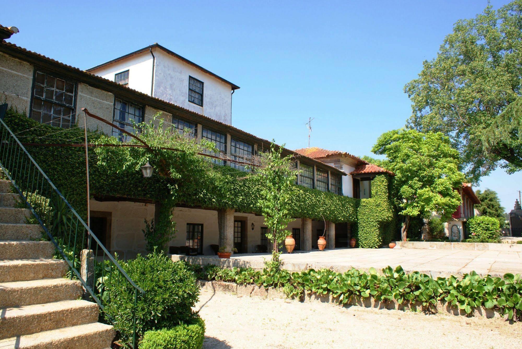 Quinta Da Ponte Do Louroゲストハウス エクステリア 写真