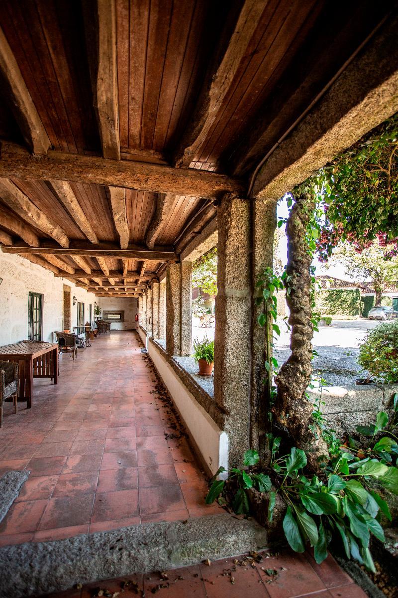 Quinta Da Ponte Do Louroゲストハウス エクステリア 写真
